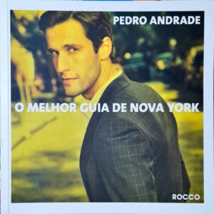 Capa do produto O melhor guia de Nova York - Pedro Andrade