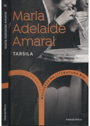 Capa do produto Tarsila - Maria Adelaide Amaral
