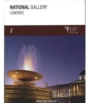 Capa do produto NATIONAL GALLERY LONDRES