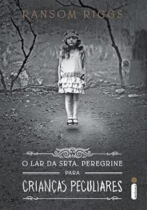Capa do produto O lar da srta Peregrine para crianças peculiares Série O lar Da Srta Peregrine Para Crianças Peculiares vol1 - Ransom Riggs