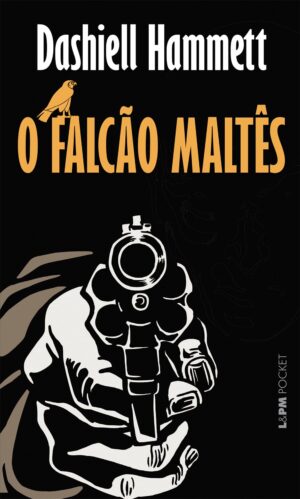 Capa do produto O Falcão Maltês - Dashiell Hammett
