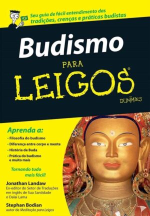 Capa do produto Budismo para leigos - Jonathan Landaw