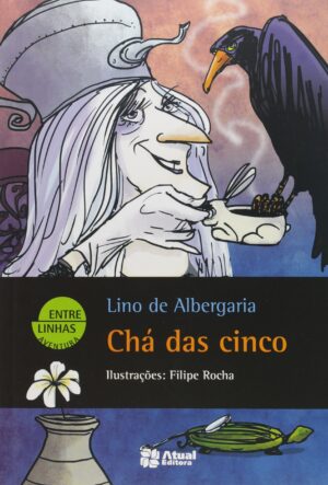 Capa do produto Chá das cinco - Lino de Albergaria