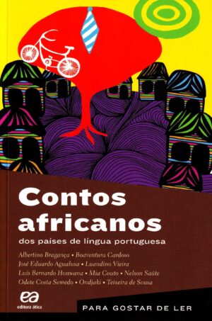Capa do produto Contos africanos dos países de língua portuguesa - Albertino Bragança e Outros
