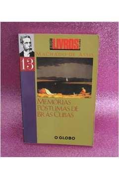 Capa do produto Memórias Póstumas de Brás Cubas - Machado de Assis