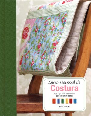 Capa do produto Curso Essencial de Costura - Hilary Mandleberg