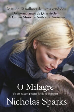Capa do produto O Milagre - Nicholas Sparks