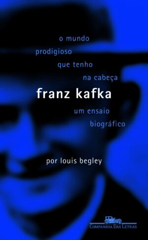 Capa do produto O mundo prodigioso que tenho na cabeça - Louis Begley