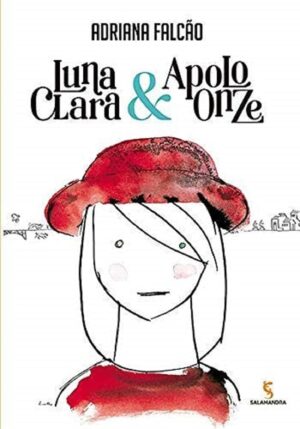 Capa do produto Luna Clara Apolo Onze - Adriana Falcão