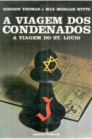 Capa do produto A Viagem dos Condenados - Gordon Thomas e Max Morgan Witts