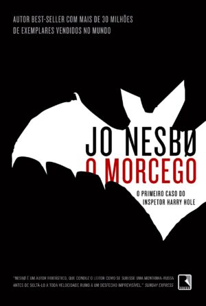 Capa do produto O morcego 1 - Jo Nesbø