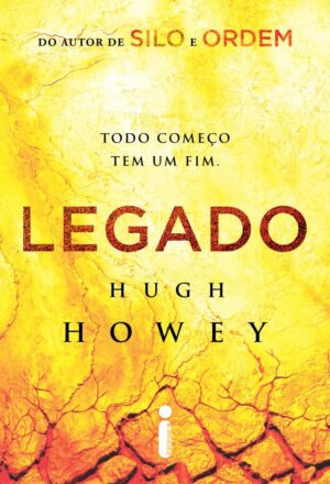 Capa do produto Legado - Hugh Howey
