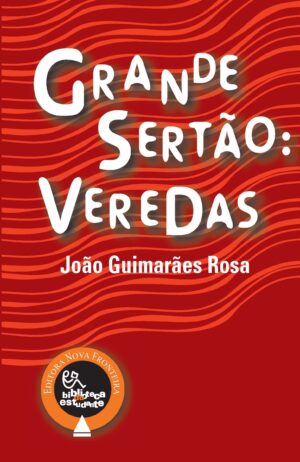 Capa do produto Grande sertão veredas - Joao Guimaraes Rosa