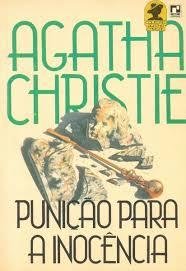 Capa do produto Livro Punição para a Inocência - Agatha Christie