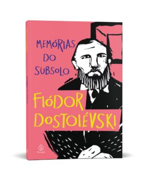 Capa do produto Memórias do subsolo - Fiódor Dostoiévski