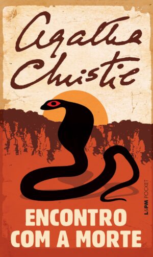 Capa do produto Encontro com a Morte - Agatha Christie