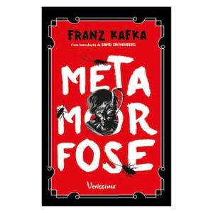 Capa do produto A metamorfose - Franz Kafka
