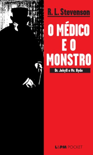 Capa do produto O médico e o monstro - R L Stevenson