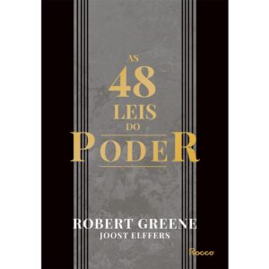 Capa do produto As 48 leis do poder - Robert Greene