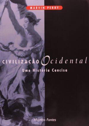 Capa do produto Civilização Ocidental - Marvin Perry