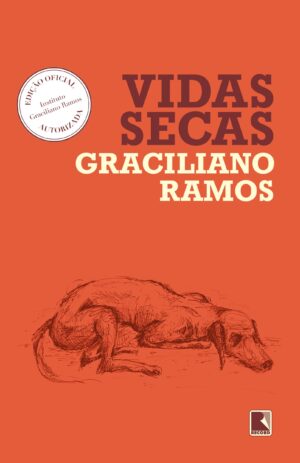 Capa do produto Vidas secas - Edição oficial - Graciliano Ramos
