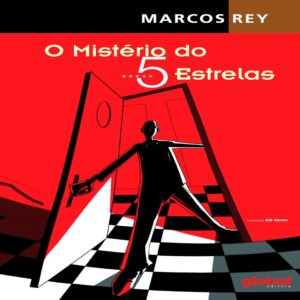 Capa do produto O Mistério do 5 Estrelas - Marcos Rey