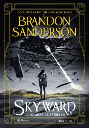 Capa do produto Skyward Conquiste as estrelas - Brandon Sanderson