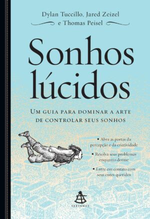 Capa do produto Sonhos lúcidos - Dylan Tuccillo