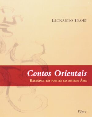 Capa do produto Contos orientais - Leonardo Fróes
