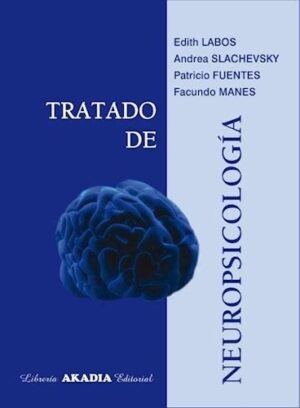 Capa do produto Tratado De Neuropsicologia Clinica - Edith Labos e Outros