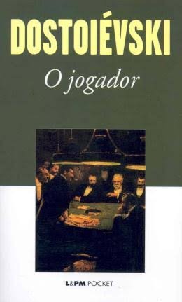 Capa do produto O jogador - Fiódor Dostoiévski